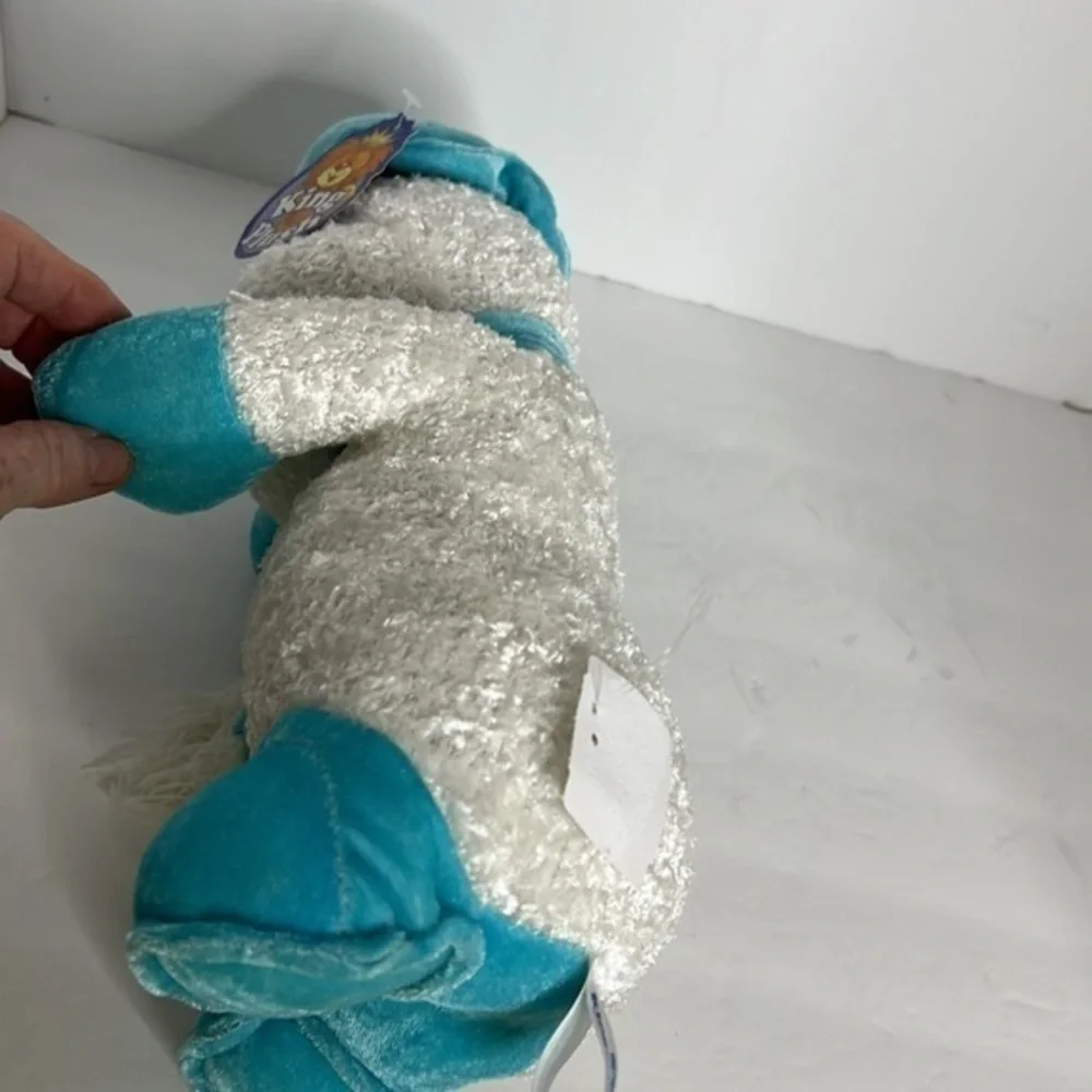 King Plush, Snowman